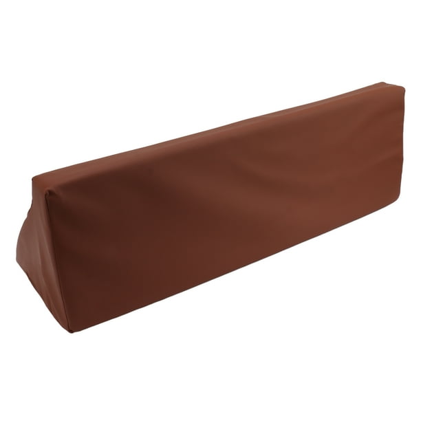 Almohada de Cuña para Cama Multifunción Lavable a Máquina para Piernas y Espalda con Funda Extraíble para Dormir Reflujo ácido Antironquidos Lectura de Acidez Estomacal ANGGREK Otros