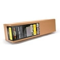 thumbnail image 4 of Design Engineering Thermal Acoustic Insulation 50501 3/16 Inch Thick; Aluminum Face Bonded To Composite Fiberglass Core; 2 Foot Length X 21 Inch Width; Self-Adhesive, 4 of 7