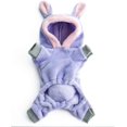 thumbnail image 4 of Sweet Pet Garden Dinosaur Costume - Pet Clothes for Dogs and Cats - Dog and Cat Apparel - Christmas Dog Outfit for Parties - Cosplay Hoodie for Gifts - Small, Medium, and Large Dog Warm Clothes, 4 of 13