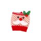thumbnail image 1 of Bewildely Manga de copa de vino de Navidad tejido de punto patrón de Papá Noel decoraciones de fiesta arreglo de festival cubiertas de botellas Kits de decoración para fiestas Tipo 1, 1 of 6