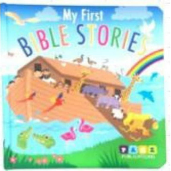Pre-Owned My First Book of Prayers and My First Bible Stories - Kids Books - Childrens Books - Toddler Books by Page Publications (Unknown) 1951086538 9781951086534