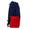 thumbnail image 3 of Mochila Fila Letter Dna Unisex Escolar Oficina Azul azul Unitalla Fila TA640018-398 MOCHILA OLD SCHOOL, 3 of 4