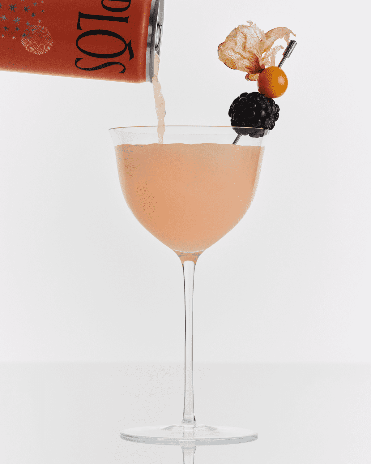 (Pack Of 6) Aplos Non-Alcoholic Mocktails Ume Spritz 4 34 Fo