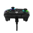thumbnail image 4 of PDP Afterglow™ Wave Wired Controller: Black - Xbox Series X|S, Xbox One, & Windows 10/11, 4 of 8