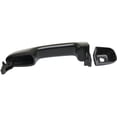 thumbnail image 5 of Driver Side Front Exterior Door Handle Compatible with 2009-2020 Toyota 4RUNNER Toyota Land Cruiser Primed Paintable With Key Hole 6921760150C0 6921160070C0 TRD Pro Trail Venture, 5 of 5