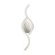 thumbnail image 2 of Aplique de pared de 220 V, lámpara montada en la pared, entrada moderna, accesorios de iluminación de pared creativos, decoración para baño, hogar, Luz calida Yinane aplique de la pared, 2 of 8