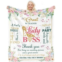 Pastor Appreciation Gifts, Pastor Day Gifts for Men, Unique Pastor Gifts Blanket 60 L X50 W, Thank You Presents Christian Religious for Him, Christmas Birthday for Minister