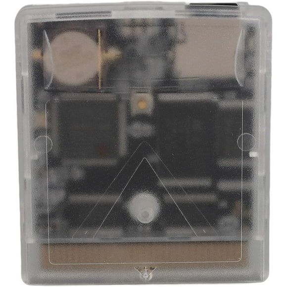 HUGFEGWE Card Adapter for GB GBC GBA SP, 1000 in 1 Game Card TF Card Reader with 8G Memory Card, Combo Game Cartridge Expansion Card for Gameboy Support for MAPPER (White CJ25311-5348