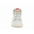 thumbnail image 3 of Jordan Men's 1 Retro High OG Sail University Red Basketball Shoes, from StockX, 3 of 5