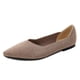 thumbnail image 3 of Mujeres Ballet Flats Slip on Flat Flat Dress Shoes zapatos para caminar zapatos para caminatas para la oficina de trabajo casual elegante, 3 of 6