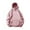 Hot Pink, variant on cocolona Hoodies for Men, Men's Casual Sports Oversized Hooded Sweatshirts Fall Winter Long Sleeve Pullover Tops with Pockets