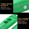thumbnail image 5 of Youkk Electronic Whistle Football Basketball Loud Sound Game Referee Cheerleading Survival Tool Flute Pet Training, 5 of 5