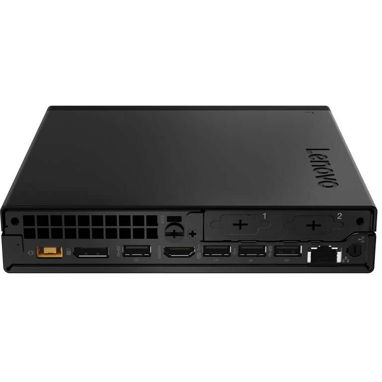 Lenovo ThinkCentre M630e Tiny Desktop Computer - 8 GB RAM - 256 GB SSD Lenovo ThinkCentre M630e Tiny Desktop Computer - 8 GB RAM - 256 GB SSD