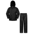 thumbnail image 3 of Mountain Warehouse Boys/Girls Pakka Waterproof Jacket And Pants Set, 3 of 4