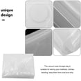 thumbnail image 4 of Sac de Rangement sous Vide Réutilisable Économiseur d'Espace pour Matelas Literie Couvertures, 4 of 5