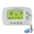 thumbnail image 1 of Honeywell Thermostat Programmable Sans Fil FocusPRO (YTH6320R1001) + Nettoyeur d'ACL, 1 of 5