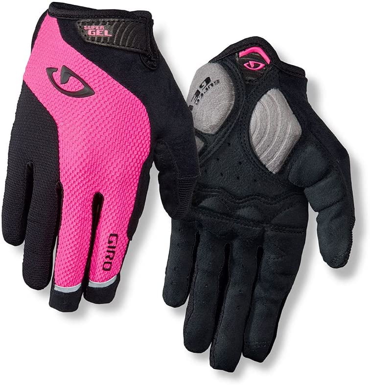 Giro Strada Massa Supergel LF Adult Womens Road Cycling Gloves