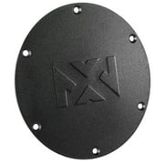 NVX SMW12D4 800W Peak (400W RMS) S-Series Shallow-Mount 12 Dual 4-Ohm Subwoofer