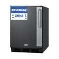 thumbnail image 2 of 24" Wide All-Refrigerator, ADA Height, 2 of 3