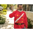 thumbnail image 2 of Old Glory Mens Christmas Toy Soldier Nutcracker Costume Long Sleeve T Shirt, 2 of 6