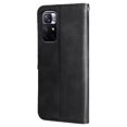 thumbnail image 2 of Estuche de Cuero PU con Cierre para Xiaomi Poco m4 pro 5G , Funda Protectora con Billetera y Correa, 2 of 5