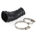 thumbnail image 6 of Carb/Airbox Connector HOSE Boot For Honda CT 90 CT90 1970-1977 17253-102-700, 6 of 12