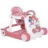 Dream on Me Splash Walker and Activity Center in Pink Cherry
