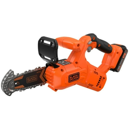 BLACK DECKER 20V MAX* Pruning Chainsaw Kit