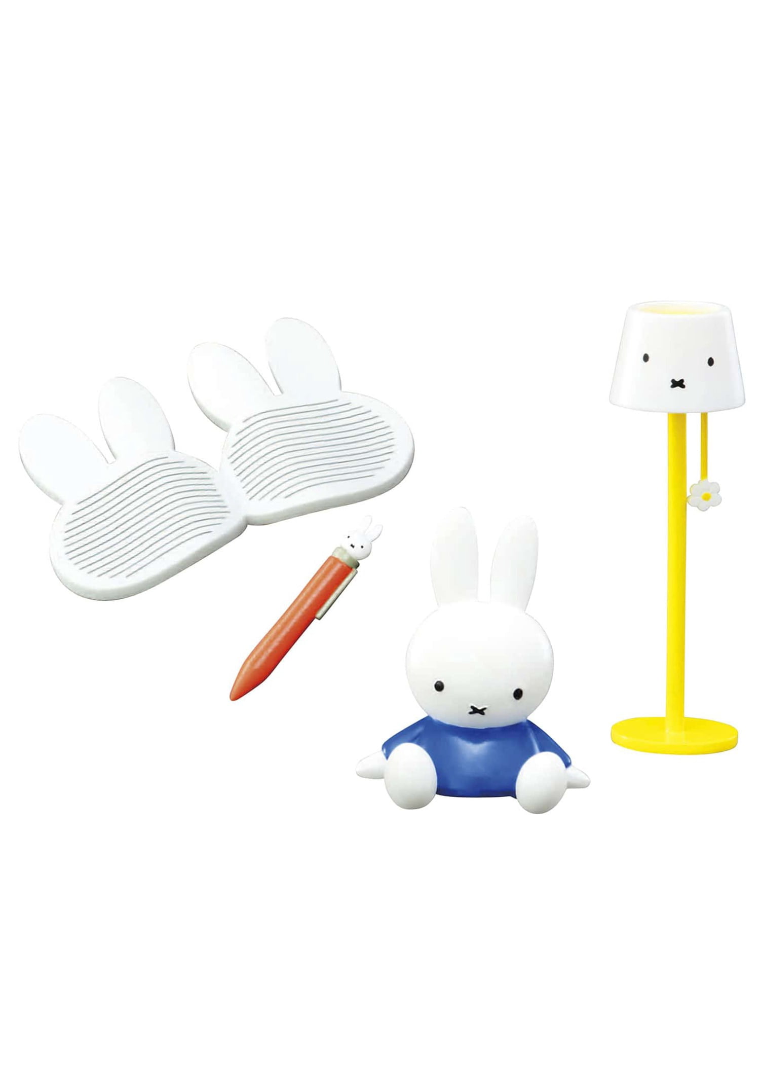 Clever Idiots Inc. Miffy Room Collection 1Pc Random Blind Box