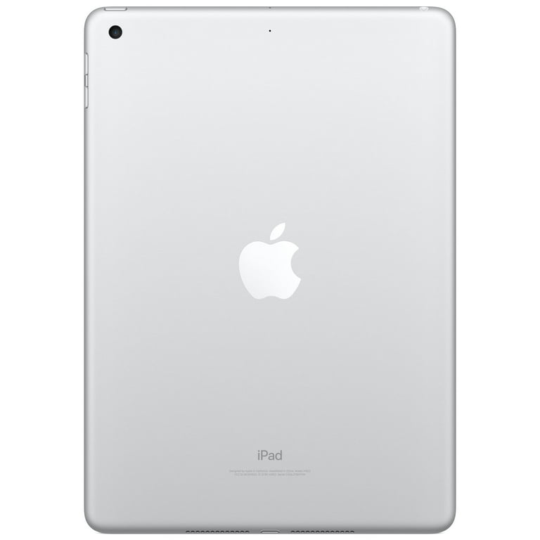 Restored 2018 Apple 9.7-inch iPad Wi-Fi 32GB - Silver (6th Gen