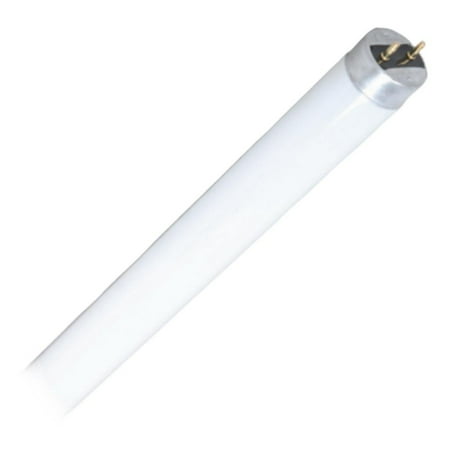 Halco 82881 - T8FR13/840/DIR3/LED 4 Foot LED Straight T8 Tube Light Bulb for Replacing Fluorescents