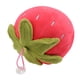 thumbnail image 3 of 1 pieza de cojín de peluche corto de fresa, muñeco de peluche, regalo creativo, decoración de sofá para niños y niñas, 21 cm, color rojo, 3 of 8