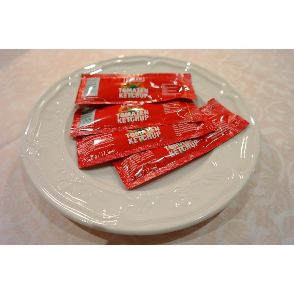 Portions Ketchup Bags Tomato Ketchup Portion Bags12 Inch By 18 Inch
