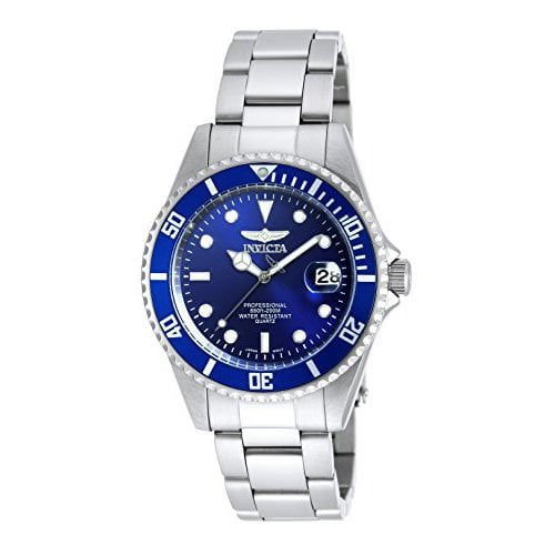invicta blue diver