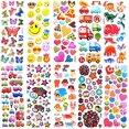 thumbnail image 5 of Hongchun Kids Stickers, 5 of 5