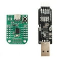 thumbnail image 1 of CH32V003 Development Board CH32V003F4P6 MCU QingKe RISC-V2A 1-Wire SDI System Main Frequency 48MHz WCH, 1 of 6