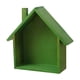 thumbnail image 2 of Estante de Pared con Forma de Casita para Paredes de Madera Maciza, Ideal para Habitación Infantil, Guardería, Comedor, Estantería Decorativa de Madera, Expositor Decorativo., 2 of 6
