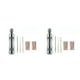 thumbnail image 1 of Sonducket Kit de reparación de aleación de aluminio para neumáticos sin cámara de carretera, reparación de pinchazos de neumáticos de bicicleta de Type1 NO1 Sonducket  CBP163162, 1 of 6