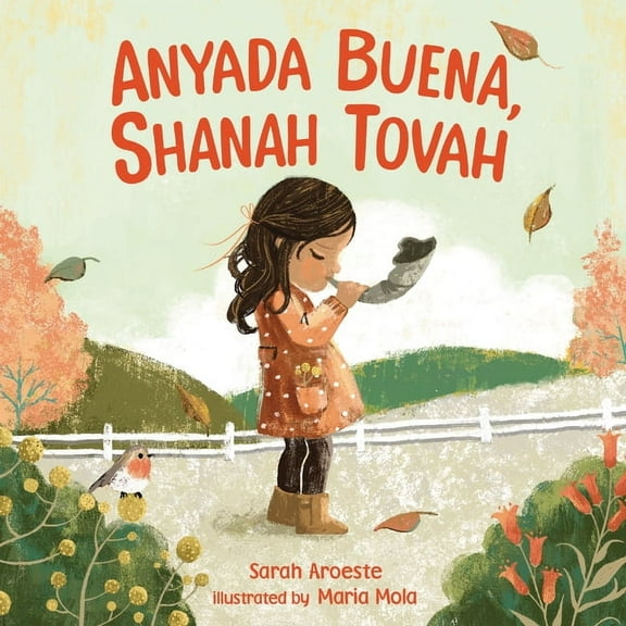 Anyada Buena, Shanah Tovah, (Board Book)
