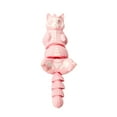 thumbnail image 2 of Hbdhejl 3D Printed Skeleton Cat Keychain Cute Unique Halloween Themed For Cat Lovers, 2 of 6