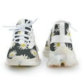 thumbnail image 4 of Flower Glory Evening Walking Shoes for Men Woman Lightweight Tennis Fashion Elastic Sports Shoes Cushion Basketball Shoes, 4 of 7