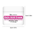 thumbnail image 3 of Pisexur Belleza Maquillaje Crema facial Kojic, hidratante antiarrugas, tonificante, antimanchas y rejuvenecedora de melanina.para mujeres y hombres, 3 of 7