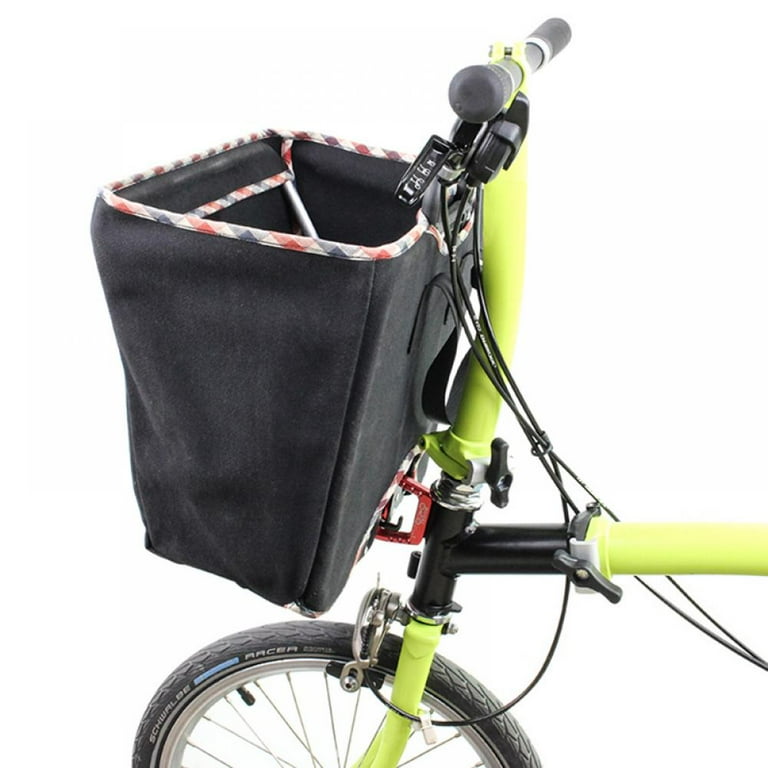 Brompton front basket hot sale