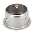 thumbnail image 4 of Couvercle de Cheminée en Acier Inoxydable pour Cuisinière, Fermeture de Tuyau de Cheminée 75Mm, 4 of 10