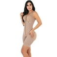 thumbnail image 3 of Jackie London Shorts Bodyshaper With Brassier, 3 of 6