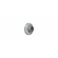 thumbnail image 2 of WB238U26D Concave Flush Bumper 2-3/8" Diameter, Satin Chrome Finish, 2 of 2