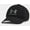 Black, variant on Men's UA ArmourVent Adjustable Hat 1361528-001 Black OSFM