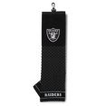 thumbnail image 2 of Team Golf 32110 Oakland Raiders Embroidered Towel, 2 of 3