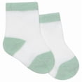 thumbnail image 3 of PL Baby Baby Boy Three Piece Top, Short & Socks Set, 3 of 4