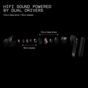 CMF Buds Pro 2 Wireless Earbuds with Smart Dial, 50dB Hybrid Noise Cancelling Earbuds Wireless Bluetooth 5.4, 11mm Bass with LDAC, 6 Hi-Res Audio Mics, 43H Playtime, Fast Charging Case, Orange